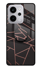Geometric Pattern Realme P4 Power 5G Pop Case by Casekaro