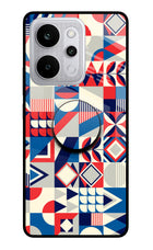 Colorful Pattern Realme P4 Power 5G Pop Case by Casekaro