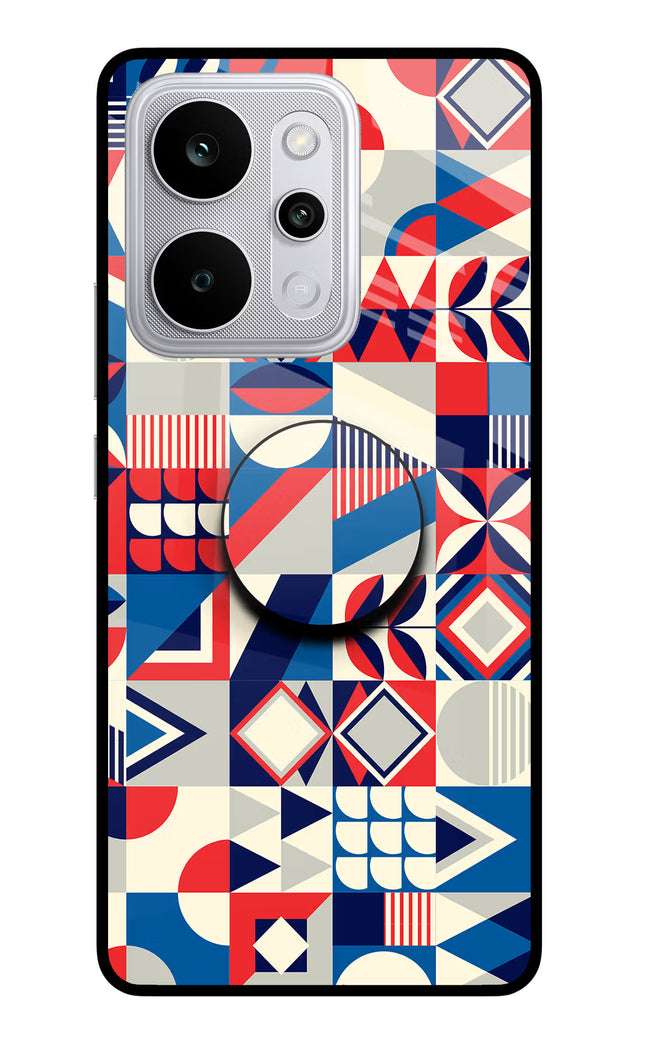 Colorful Pattern Realme P4 Power 5G Pop Case by Casekaro