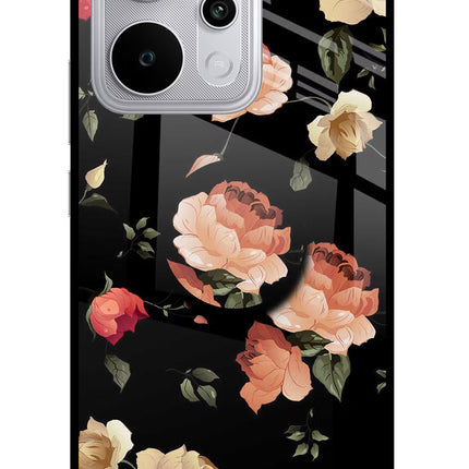 Flowers Realme P4 Power 5G Pop Case by Casekaro