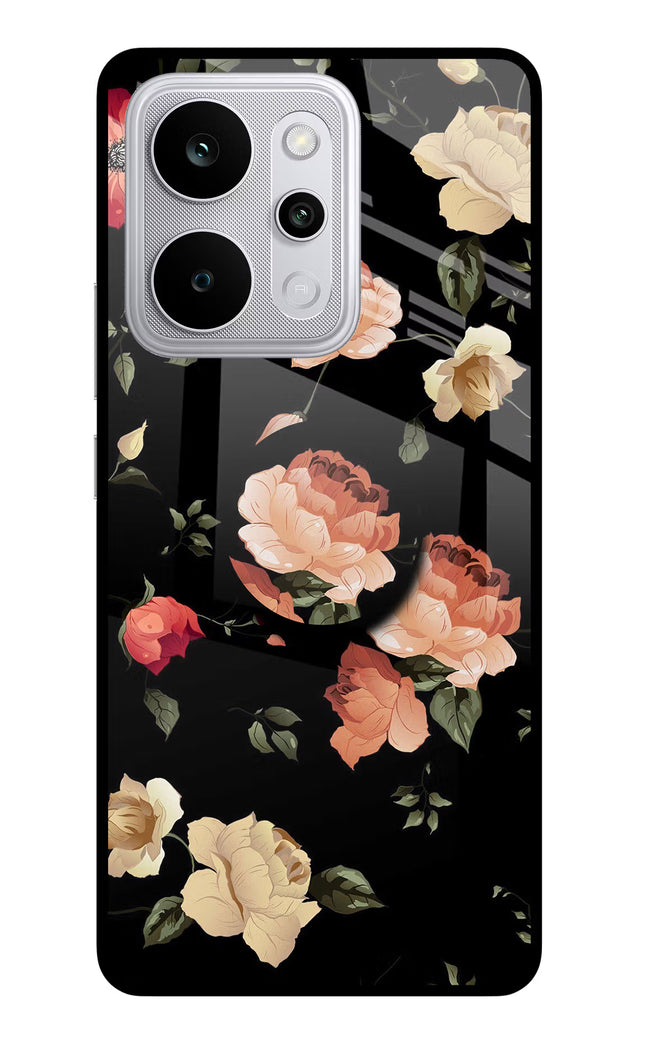 Flowers Realme P4 Power 5G Pop Case by Casekaro