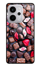 Chocolates Realme P4 Power 5G Pop Case by Casekaro