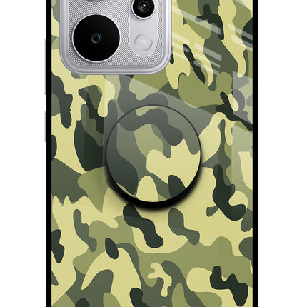 Camouflage Realme P4 Power 5G Pop Case by Casekaro