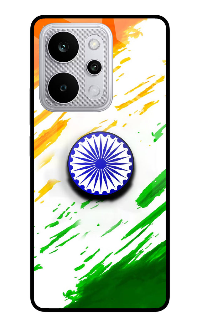 Indian Flag Ashoka Chakra Realme P4 Power 5G Pop Case by Casekaro