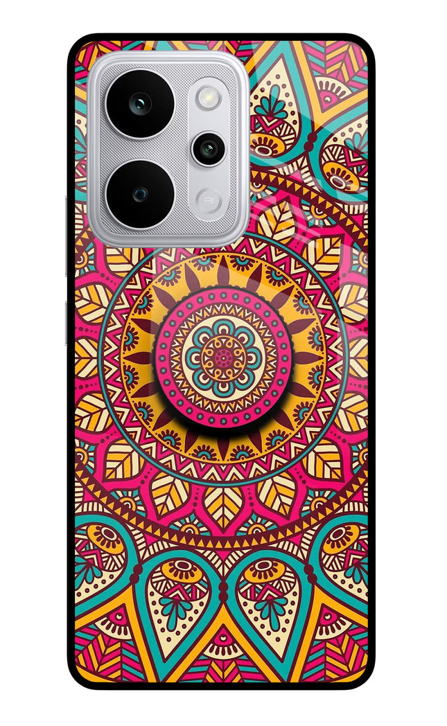 Mandala Realme P4 Power 5G Pop Case by Casekaro