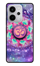 Om Purple Realme P4 Power 5G Pop Case by Casekaro