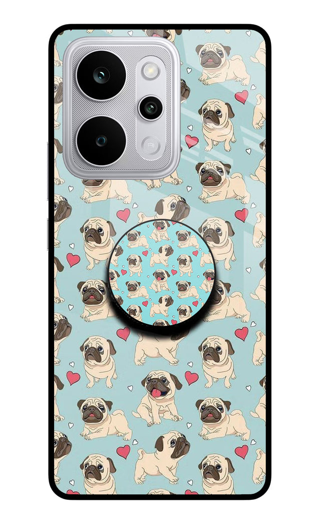 Pug Dog Realme P4 Power 5G Pop Case by Casekaro