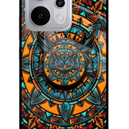 Angry Owl Realme P4 Power 5G Pop Case by Casekaro