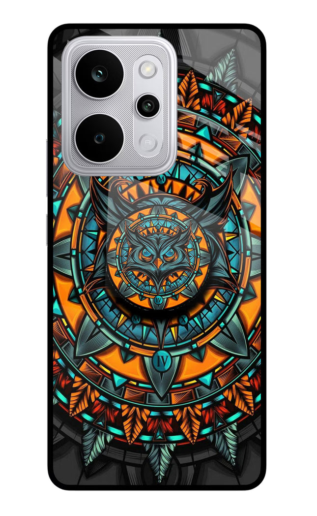 Angry Owl Realme P4 Power 5G Pop Case by Casekaro