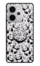 Cute Panda Realme P4 Power 5G Pop Case by Casekaro