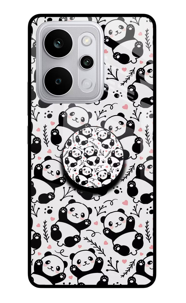 Cute Panda Realme P4 Power 5G Pop Case by Casekaro