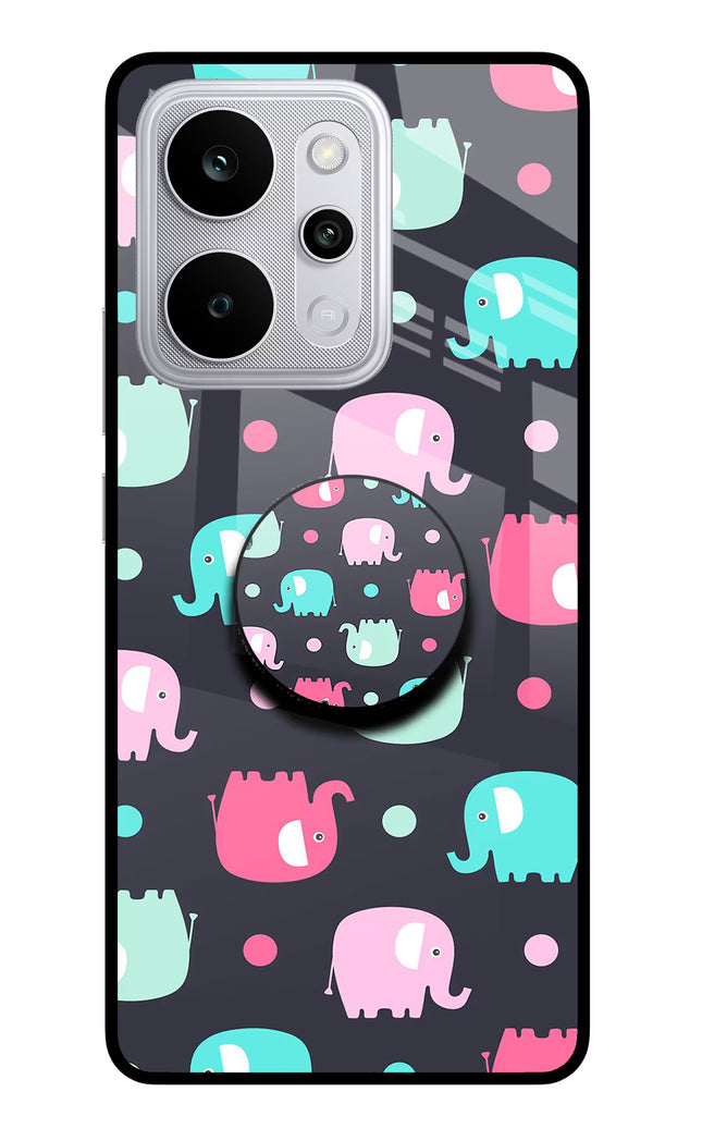 Baby Elephants Realme P4 Power 5G Pop Case by Casekaro