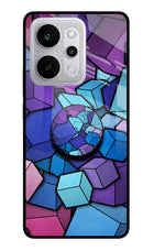 Cubic Abstract Realme P4 Power 5G Pop Case by Casekaro