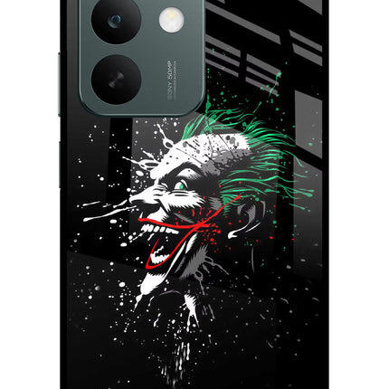 Joker Realme C85 5G Glass Case Back Cover by Casekaro