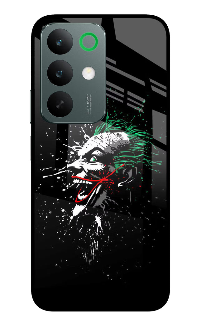 Joker Realme C85 5G Glass Case Back Cover by Casekaro