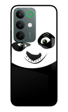 Panda Realme C85 5G Glass Case Back Cover by Casekaro