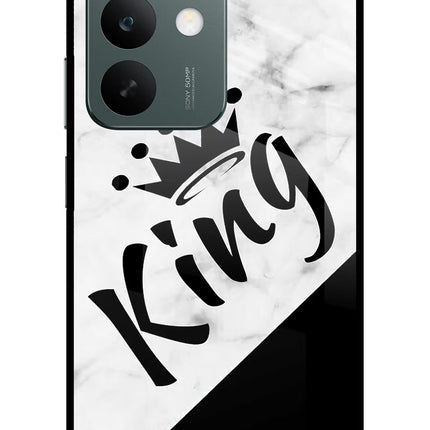 King Realme C85 5G Glass Case Back Cover by Casekaro