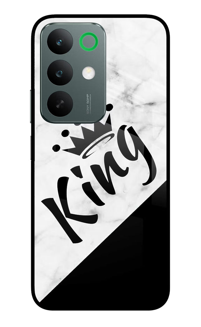 King Realme C85 5G Glass Case Back Cover by Casekaro