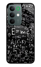 Physics Formula Realme C85 5G Glass Case Back Cover by Casekaro