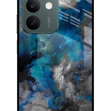 Artwork Realme C85 5G Glass Case Back Cover by Casekaro