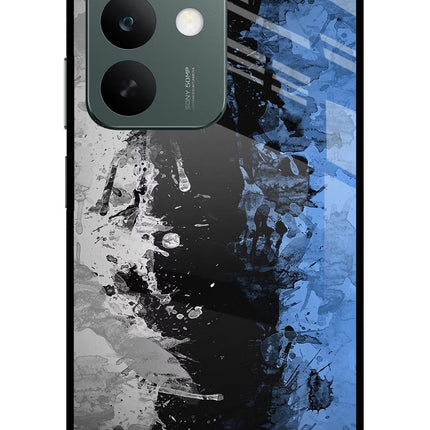 Artistic Design Realme C85 5G Glass Case Back Cover by Casekaro