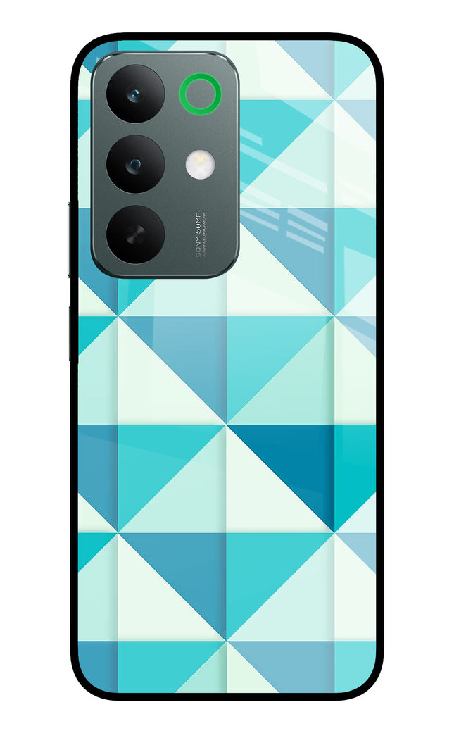 Abstract Realme C85 5G Glass Case Back Cover by Casekaro