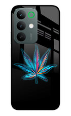 Weed Realme C85 5G Glass Case Back Cover by Casekaro