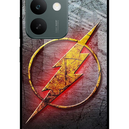Flash Realme C85 5G Glass Case Back Cover by Casekaro