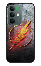 Flash Realme C85 5G Glass Case Back Cover by Casekaro