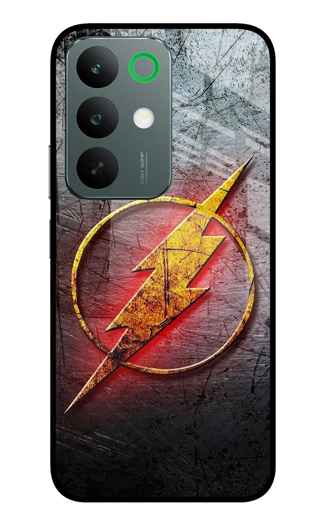 Flash Realme C85 5G Glass Case Back Cover by Casekaro