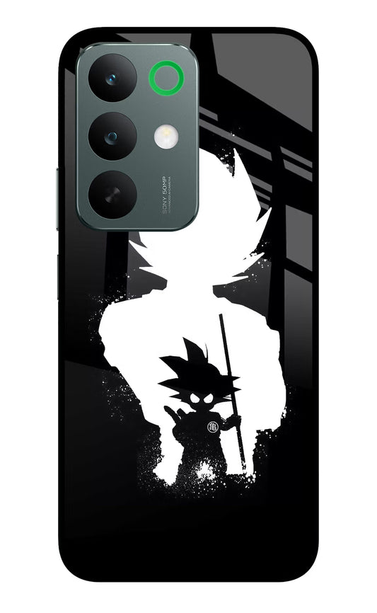 Goku Shadow Realme C85 5G Glass Case