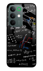 Mathematics Formula Realme C85 5G Glass Case Back Cover by Casekaro