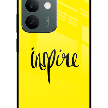Inspire Realme C85 5G Glass Case Back Cover by Casekaro