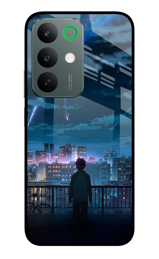 Anime Realme C85 5G Glass Case Back Cover by Casekaro