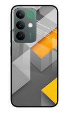 Abstract Realme C85 5G Glass Case Back Cover by Casekaro