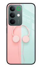 Music Lover Realme C85 5G Glass Case Back Cover by Casekaro