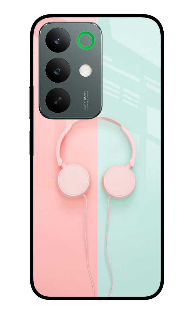 Music Lover Realme C85 5G Glass Case Back Cover by Casekaro