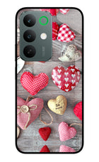 Love Wallpaper Realme C85 5G Glass Case Back Cover by Casekaro