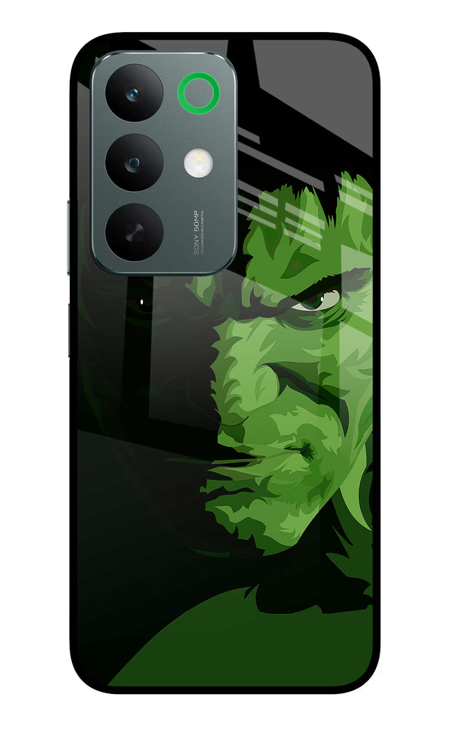 HULK Realme C85 5G Glass Case Back Cover by Casekaro