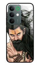 Mahadev Realme C85 5G Glass Case Back Cover by Casekaro