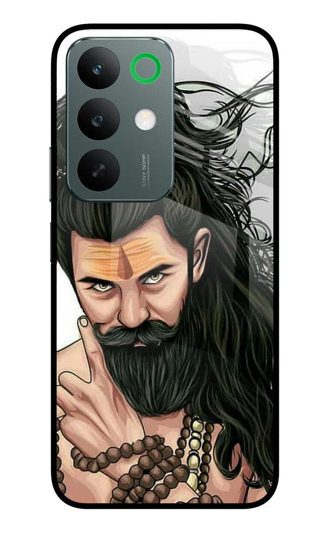 Mahadev Realme C85 5G Glass Case Back Cover by Casekaro