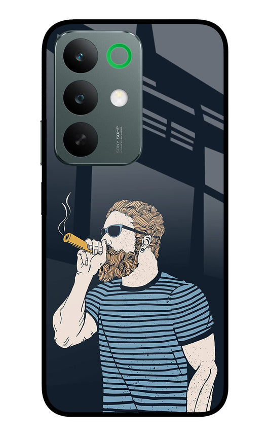 Smoking Realme C85 5G Glass Case