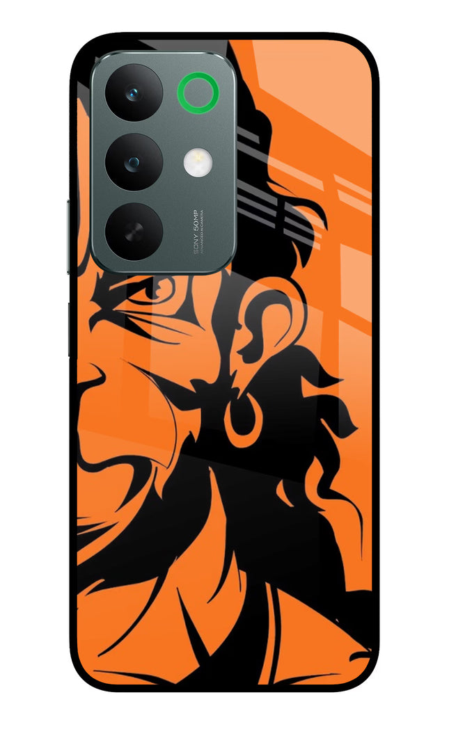 Hanuman Realme C85 5G Glass Case Back Cover by Casekaro