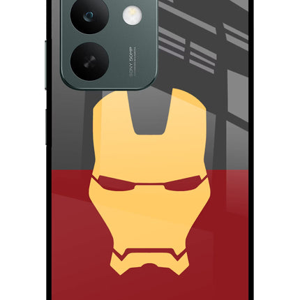 Ironman Realme C85 5G Glass Case Back Cover by Casekaro