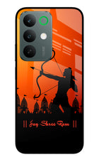 Lord Ram - 4 Realme C85 5G Glass Case Back Cover by Casekaro