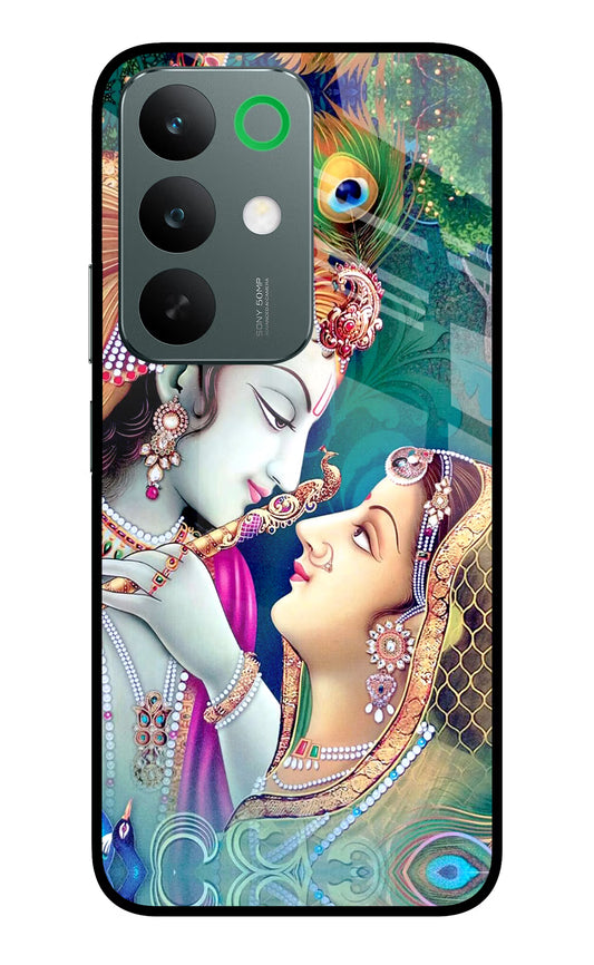 Lord Radha Krishna Realme C85 5G Glass Case