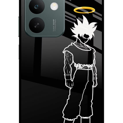 DBS Character Realme C85 5G Glass Case Back Cover by Casekaro