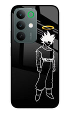 DBS Character Realme C85 5G Glass Case Back Cover by Casekaro