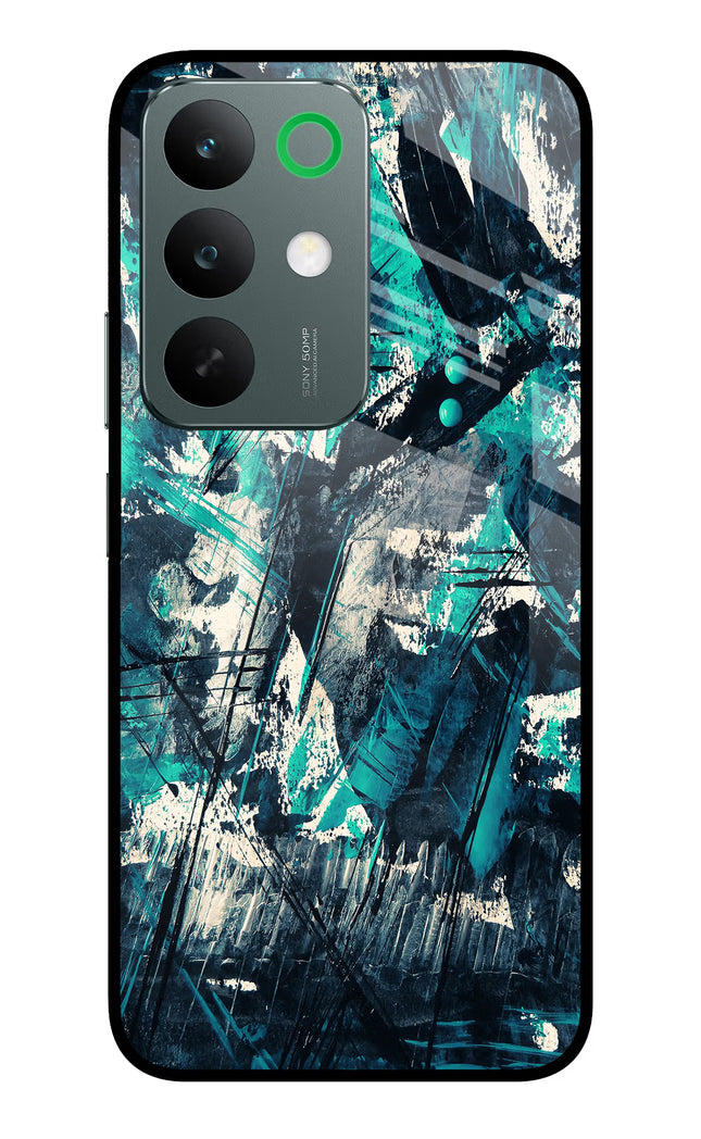 Artwork Realme C85 5G Glass Case Back Cover by Casekaro