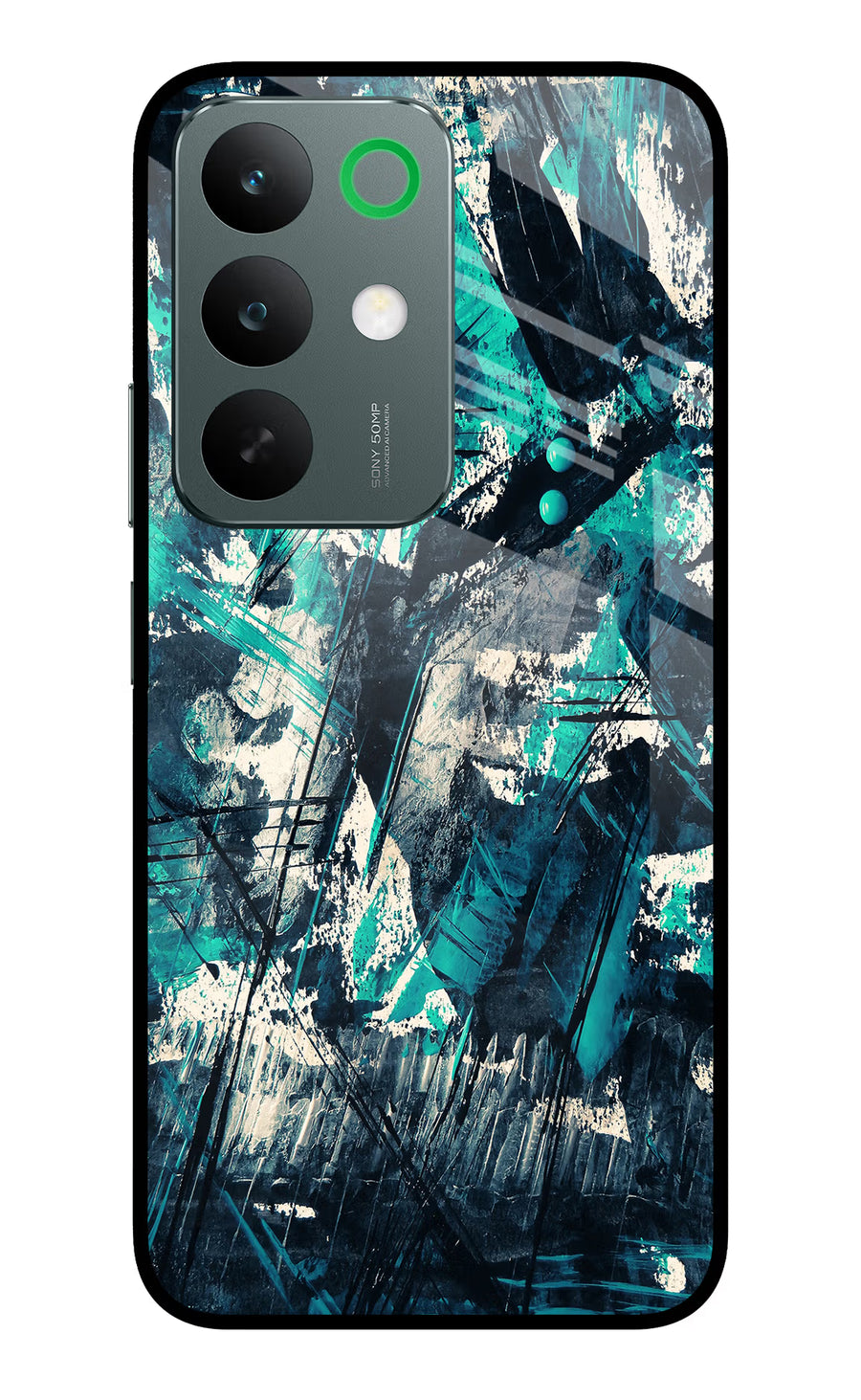 Artwork Realme C85 5G Back Cover, Glass case